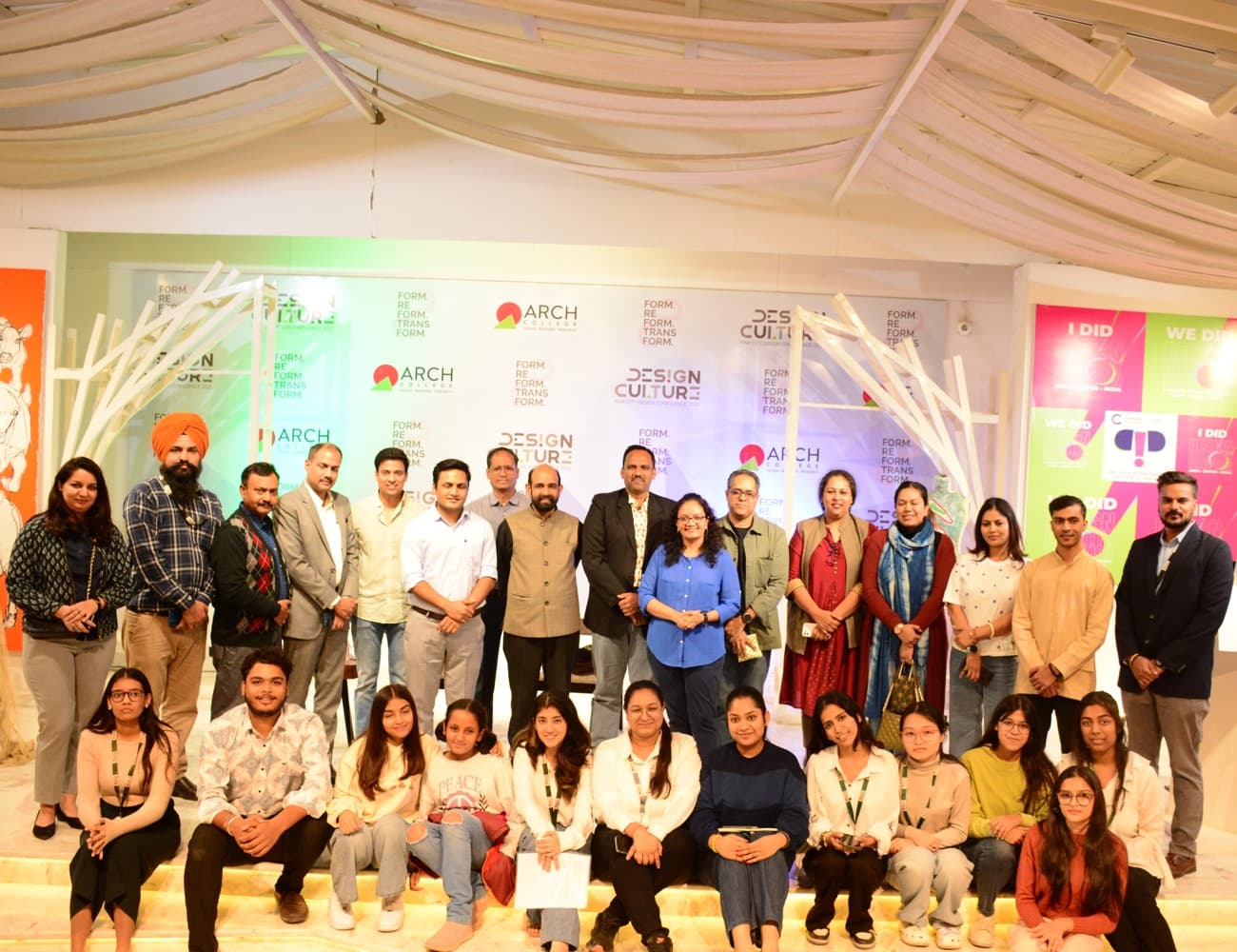 ARCH College of Design and Business Jaipur Genesis to Revolution photo 2